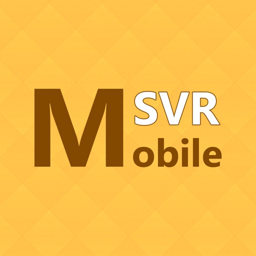 SVRMobile solution