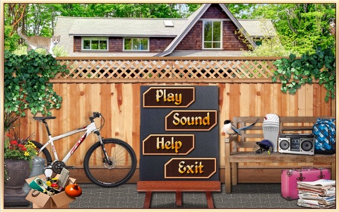 At Home - Hidden Objects Games screenshot 3