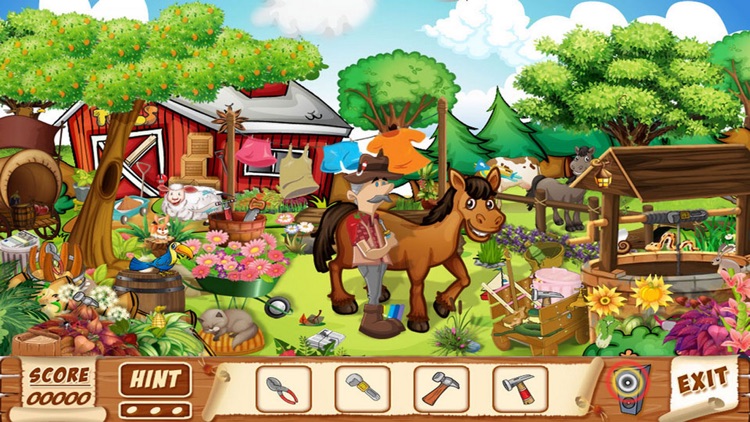 The Horse & The Monkey