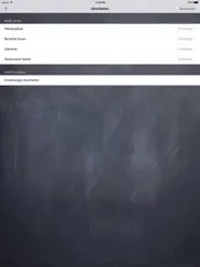 strichliste lite - zaehlen leicht gemacht ipad bildschirmfoto 1