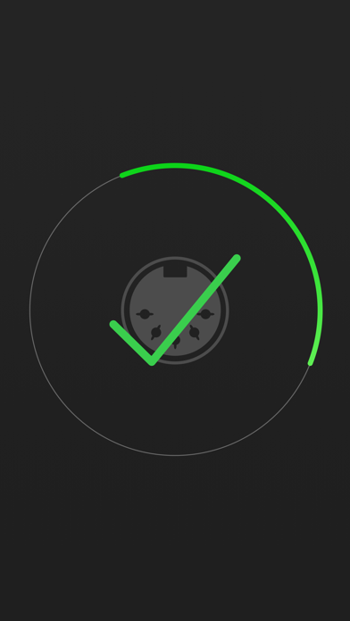 Screenshot #2 pour On the 8 - MIDI Clock Display