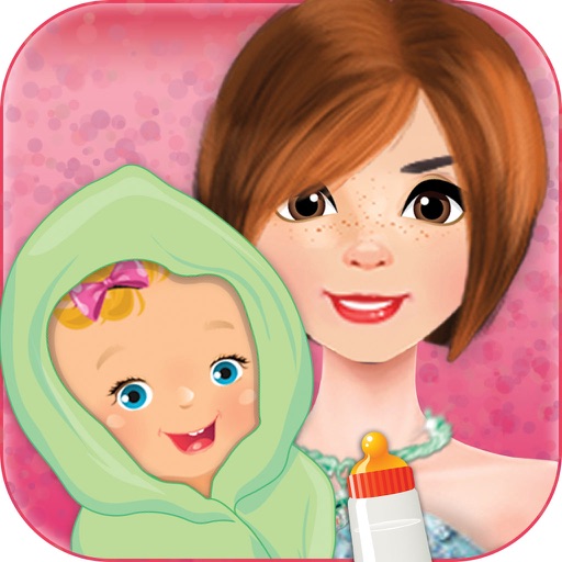 New Born Baby Sister iOS App