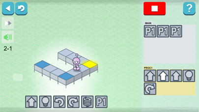 Lightbot : Code Hourのおすすめ画像2