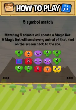 Game screenshot It Was a Monster Match hack