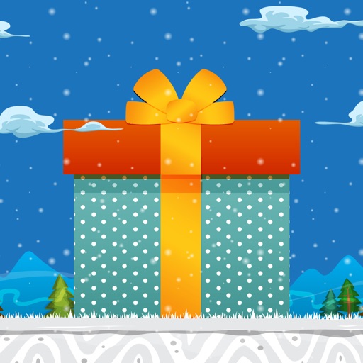 Christmas Gifts Stacker Icon