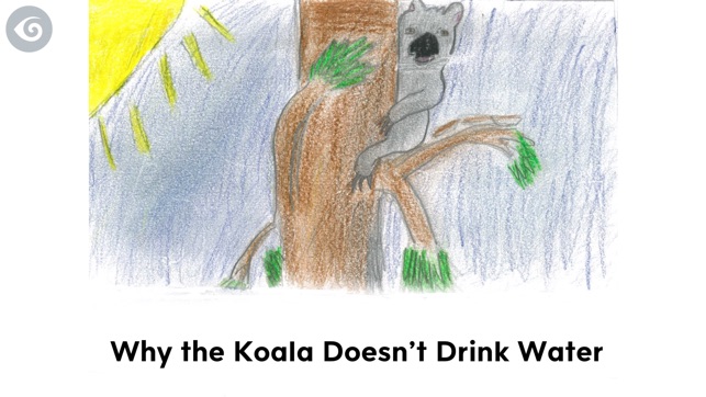 Why the Koala Doesn’t Drink Water(圖1)-速報App