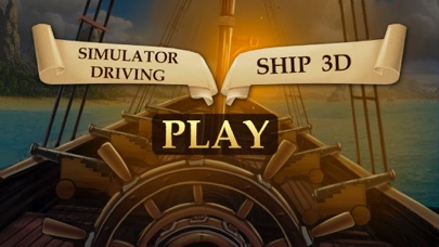 Screenshot #3 pour Simulator Driving Ship 3D