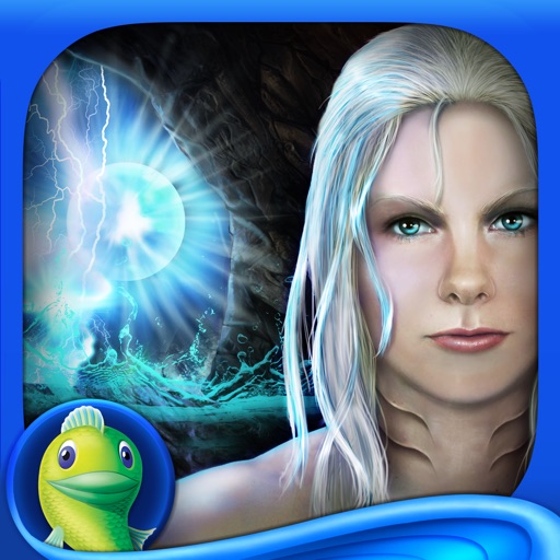 Rite of Passage: The Lost Tides HD - A Mystery Hidden Object Adventure icon