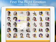 emoji-me (emoji - selfie stickers) айпад изображения 2
