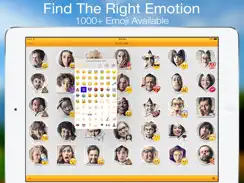 Emoji-Me (Emoji - Selfie Stickers) iPad image 2