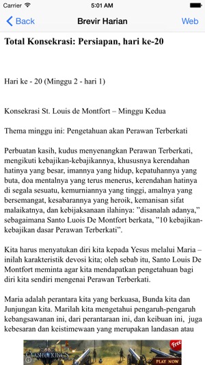 Brevir Harian(圖2)-速報App