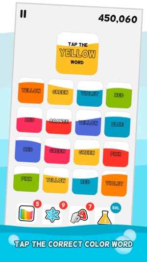 Fill It! (Word game/Jelly trap)(圖3)-速報App