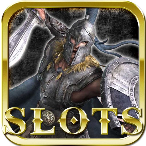 AAA Caesars Warrior Slots icon