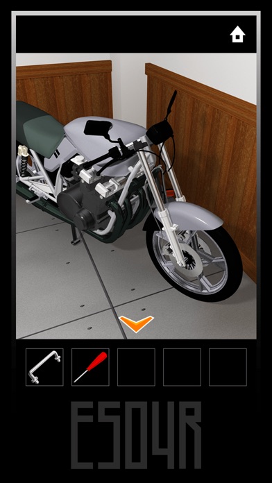 脱出ゲーム ES04Rのスクリーンショット2 脱出ゲーム ES04Rのスクリーンショット2