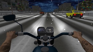 Russian Moto Traffic Rider 3Dのおすすめ画像4