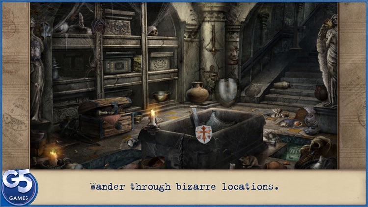 Letters from Nowhere®