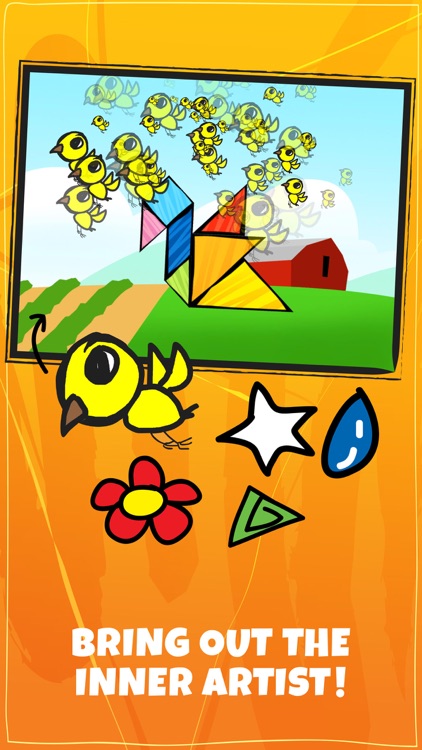 Kids Doodle & Discover: Safari Animals, K12 Puzzle screenshot-3