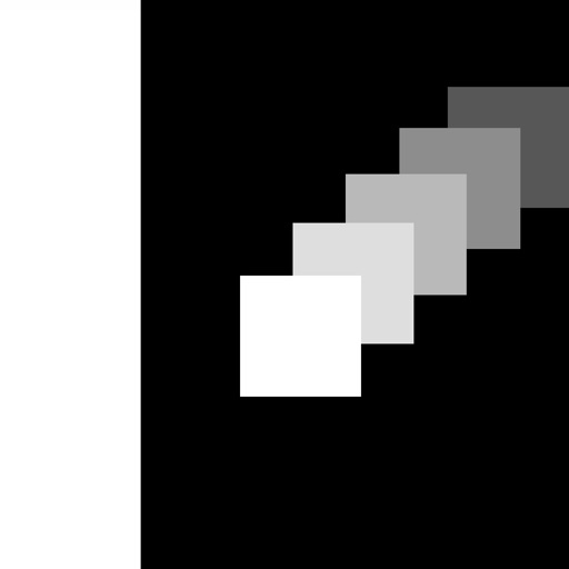 Pixel Paddle Icon