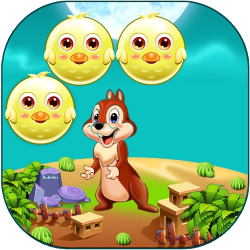 Bubble Shooter Match iOS App