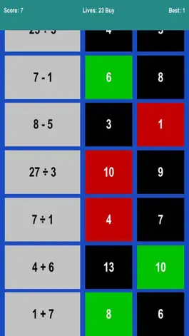 Game screenshot Tap Math:Kids Learning Game mod apk