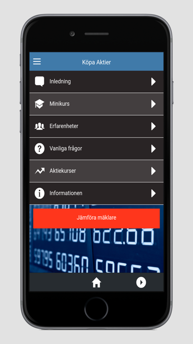 Screenshot #2 pour Köpa Aktier