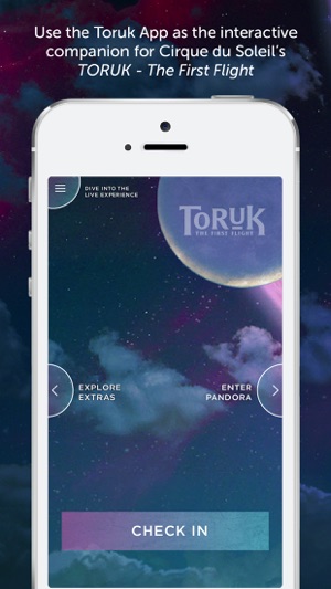 TORUK - The First Flight