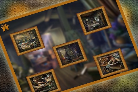 Cursed Hollow Hidden Object screenshot 2