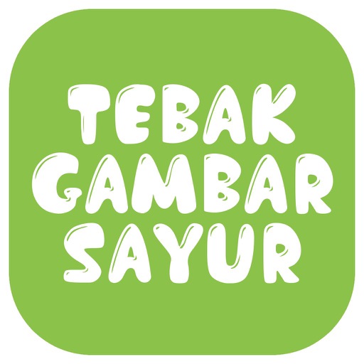 Tebak Gambar Sayur - Kuis tebak tebakan gambar nama sayur sayuran iOS App