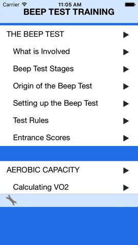 Beep Test Training Guideのおすすめ画像2