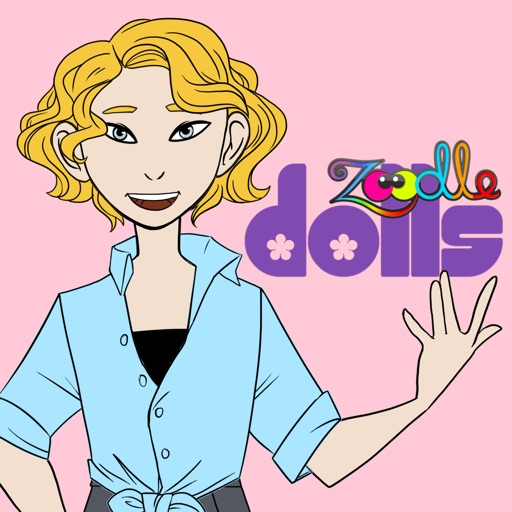 Zoodle Dolls iOS App