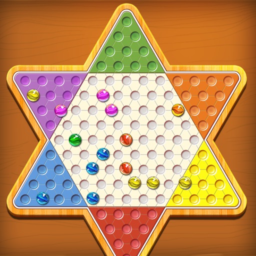 China Checkers for classic checkers, checkers war iOS App