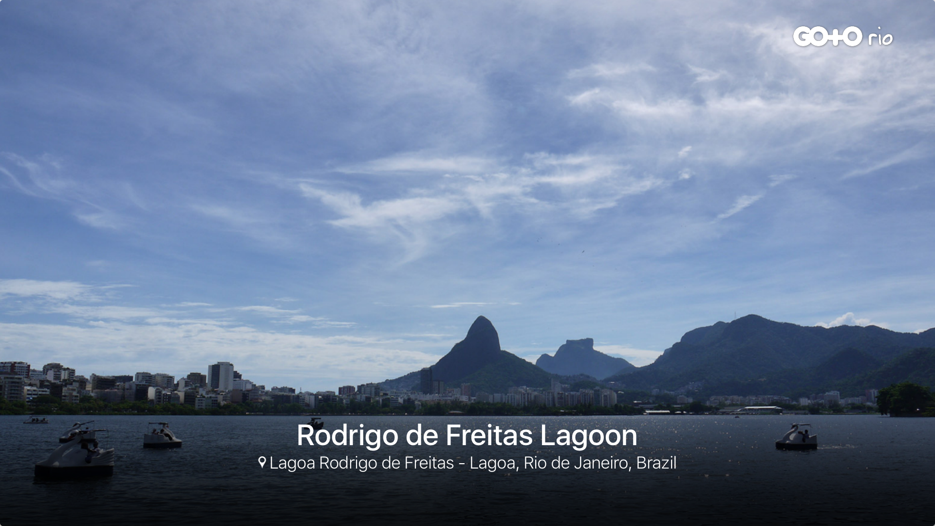 Rio de Janeiro Travel Guide .