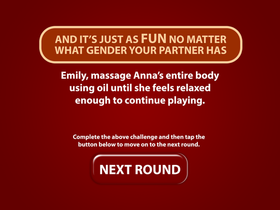 Dare Maker - A Sex Game For Couples iPad app afbeelding 4