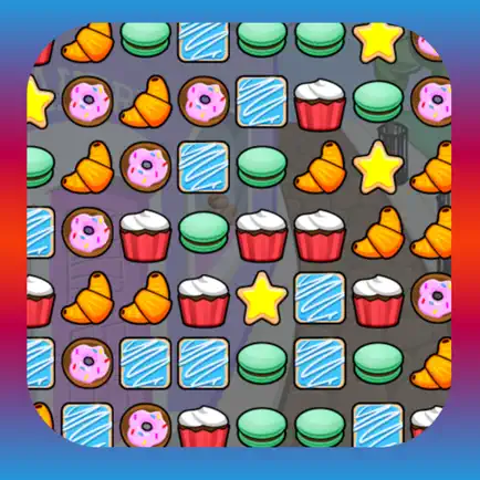 Cookie Crush : The Most Difficult Cookie Crush Version Cheats