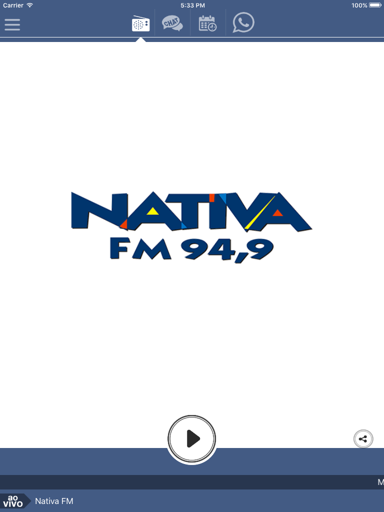 Rádio Nativa FM
