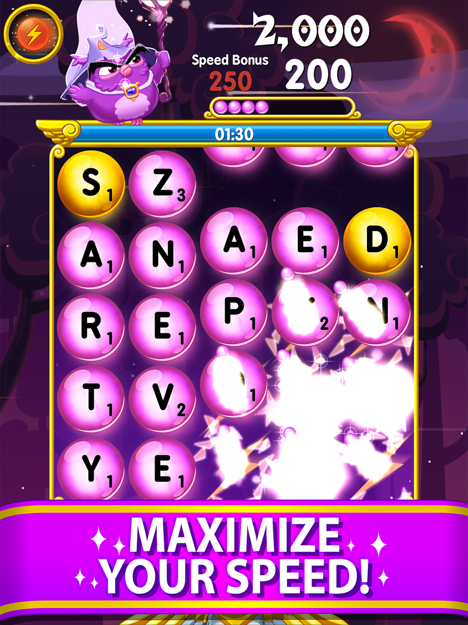 Spell Blitz screenshot 11