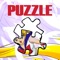 Cartoon Kids Jigsaw Puzzle Game for Sailor Moon