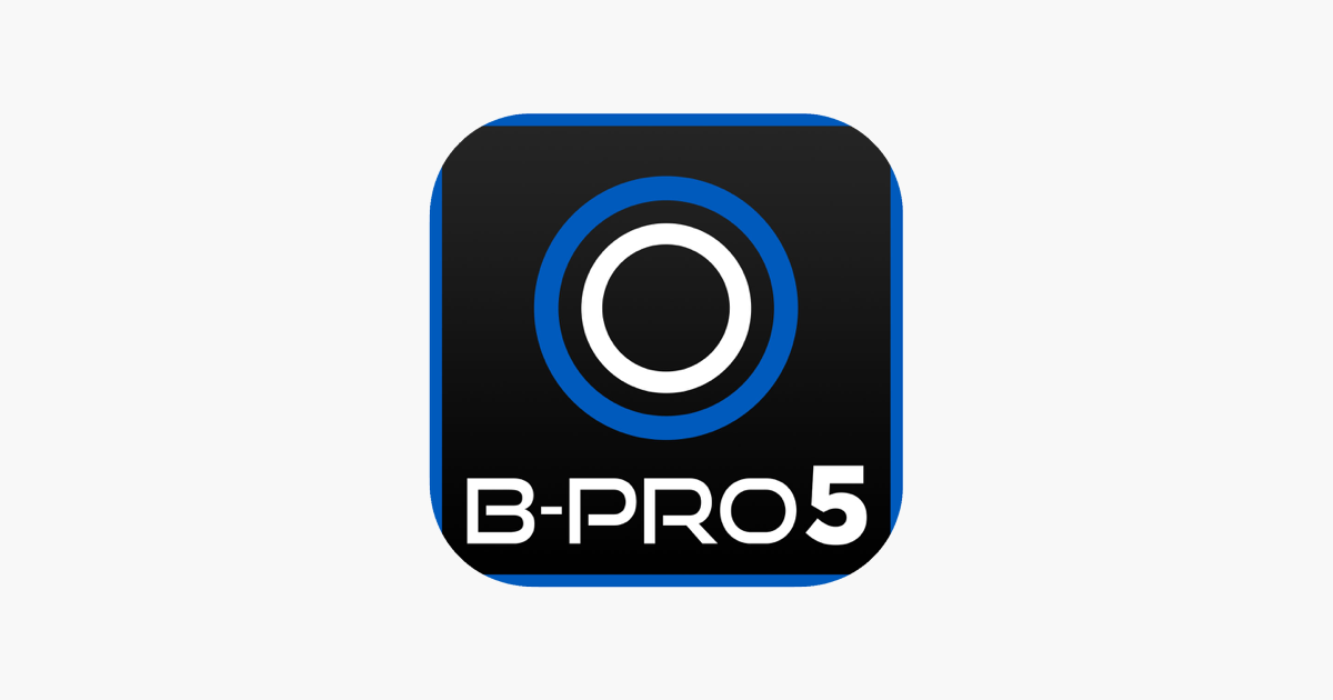 ‎App Store: B-PRO5