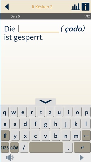 DaFür Kurdisch-Deutsch Wortschatztrainer(圖5)-速報App