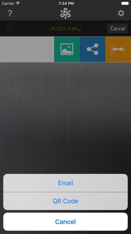 OSSS SmartLock screenshot-3