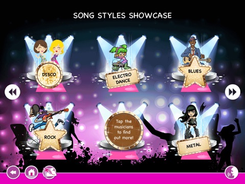 Discover MWorld How To Write A Song screenshot 3