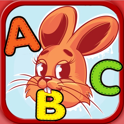 ABCs Animal Kids Coloring Icon
