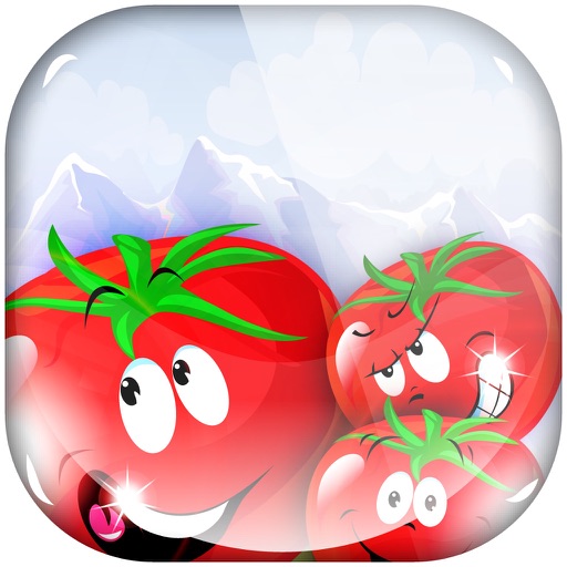 Tomato Smashing reloaded park iOS App