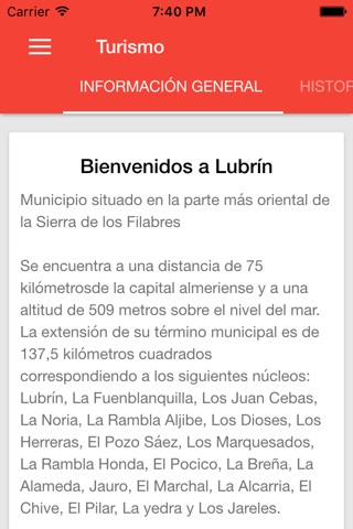 Lubrín screenshot 3
