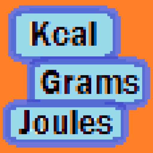 Kcal to joules to grams convertor full apps 148apps