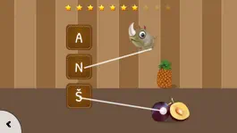 Game screenshot Školička: Abeceda, výuka písmen pro předškoláky apk