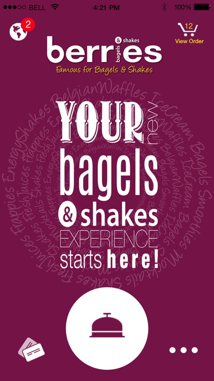 Berries Bagels and Shakes Bradford