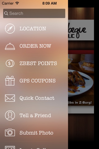 ZBest BBQ Pgh screenshot 2