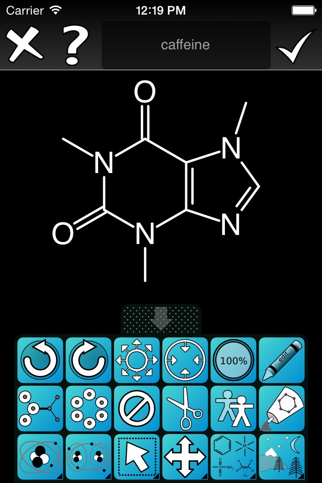 Mobile Molecular DataSheet screenshot 2