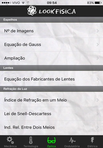 LookFísica screenshot 3